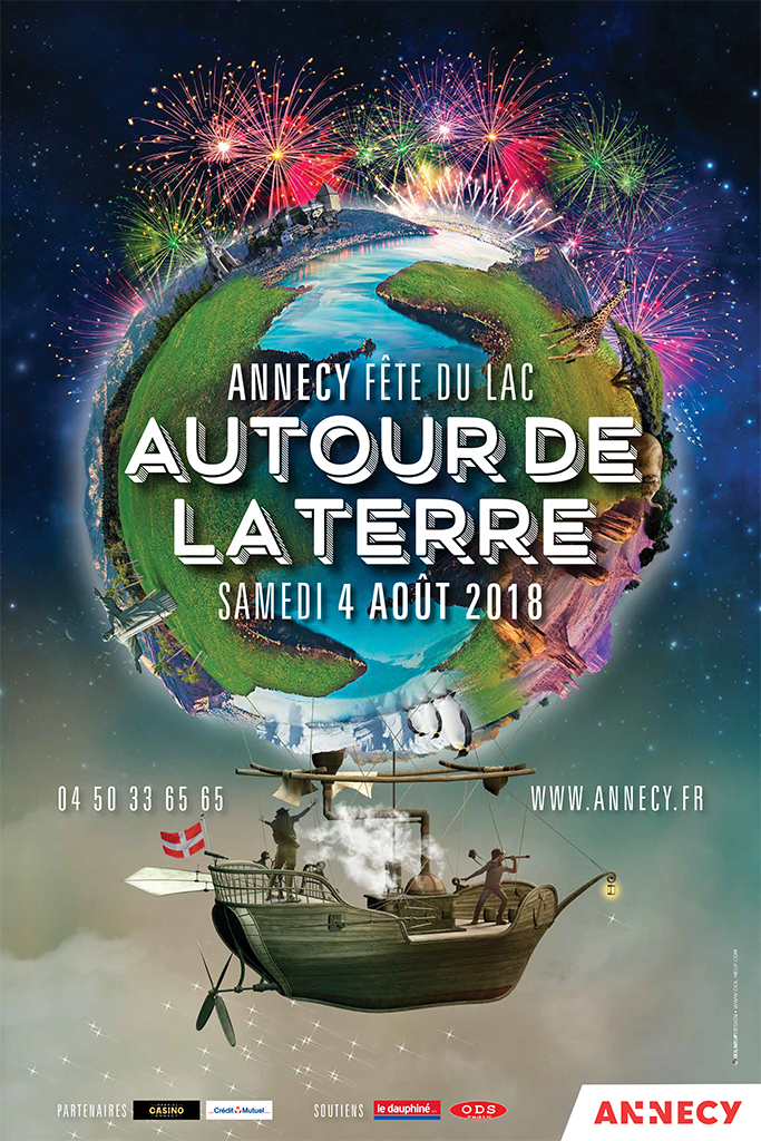 Affiche réalisée par Stanislas Berthe. Agence "Oeil Neuf" Affiche réalisée par Stanislas Berthe. Agence "Oeil Neuf"