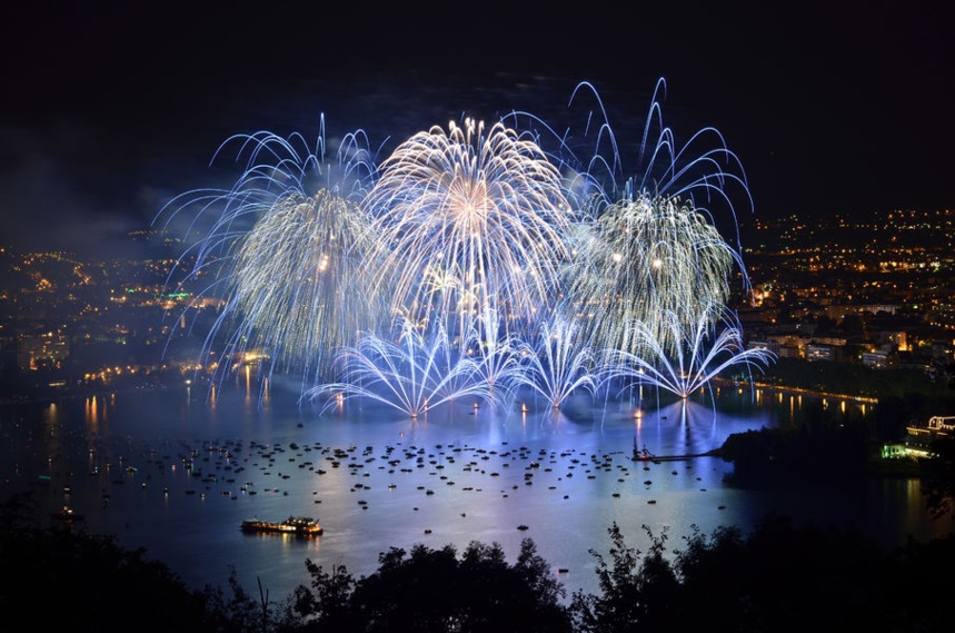 Fête du lac Annecy 2018 @Annecy