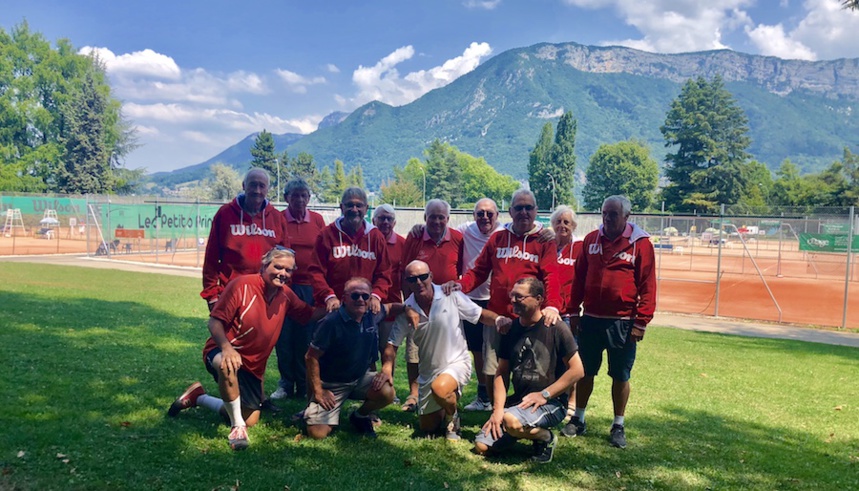 Tournoi de Tennis des Petits Princes. Annecy / Marquisats du 28 Juillet au 4 Août 2018 ©DR