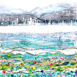 Particules de force (120cmx120) Photo JM Gaillard Particules de force (120cmx120) Photo JM Gaillard