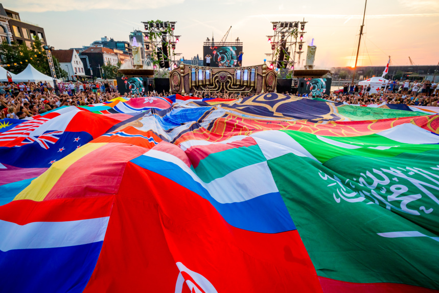 Tomorrowland 2018 ©TML2018 Tomorrowland 2018 ©TML2018