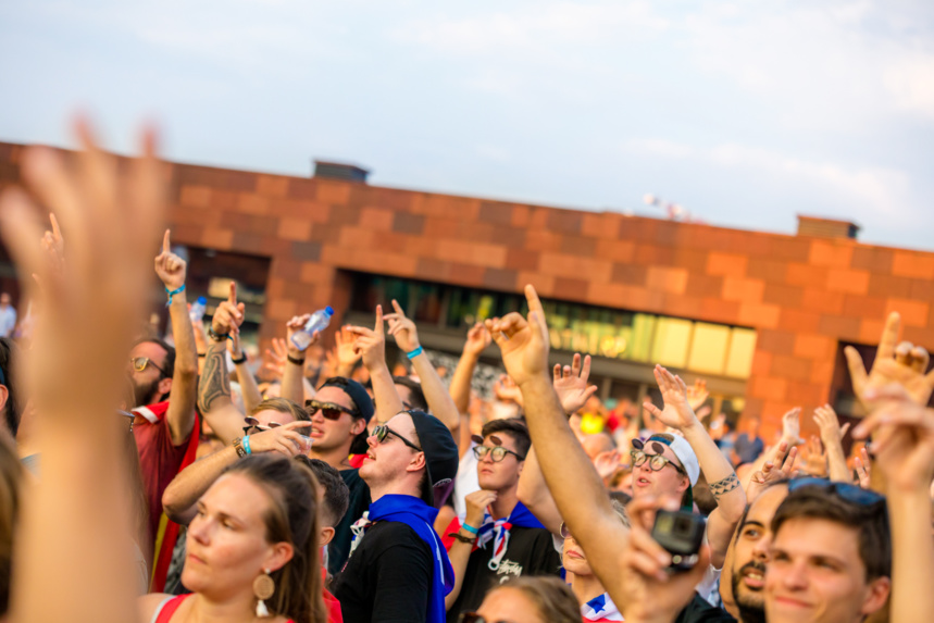 Tomorrowland 2018 ©TML2018