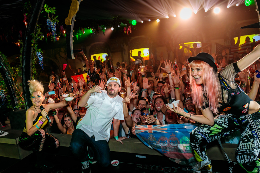 Tomorrowland, un concept musique / gastronomie unique !