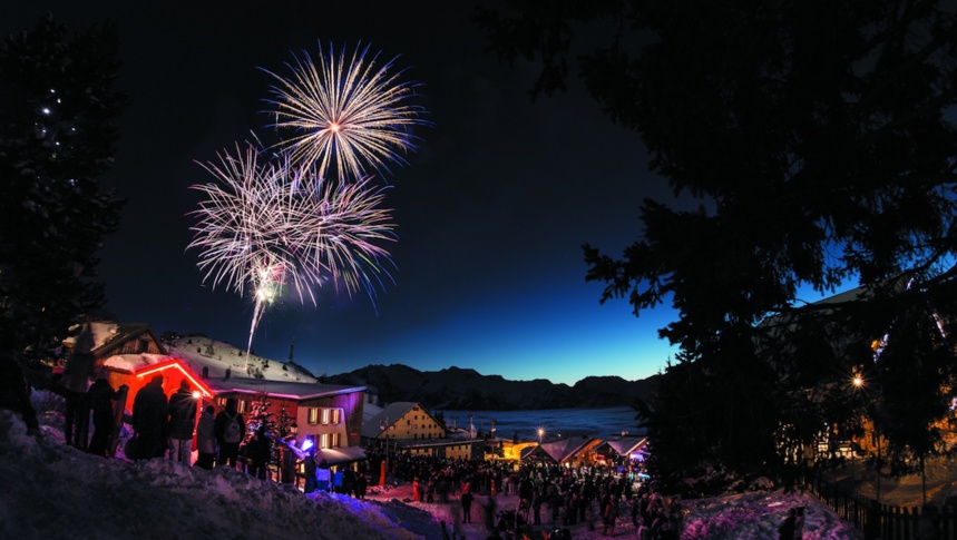 Quand Tomorrowland grimpe vers les sommets de l’Alpe d’Huez