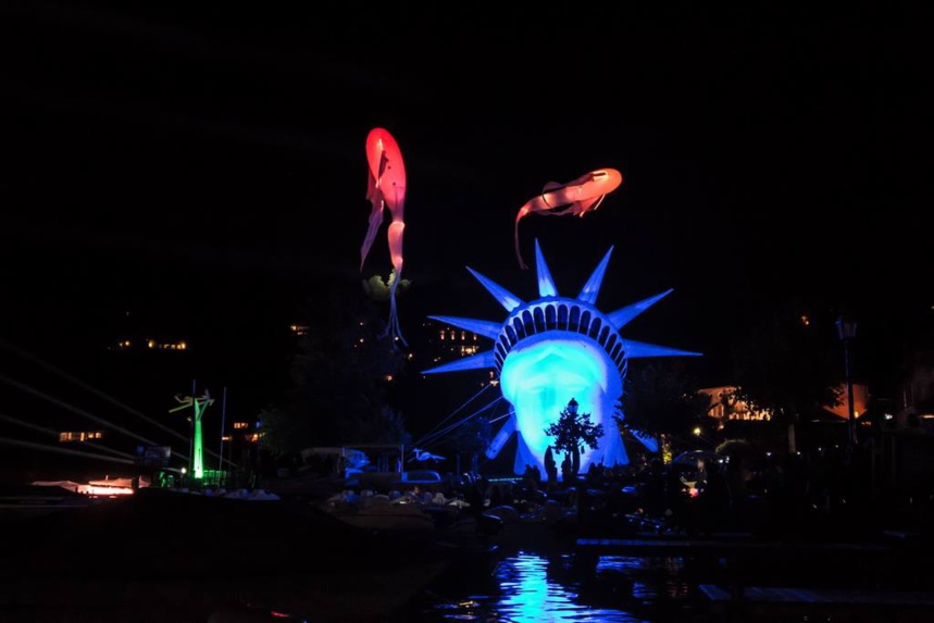 Dernier volet des Pyroconcerts de Talloires 2018 ce jeudi 23 août ©Pyroconcert Dernier volet des Pyroconcerts de Talloires 2018 ce jeudi 23 août ©Pyroconcert