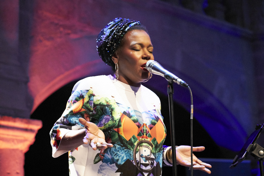 China Moses ©Christophe Membré China Moses ©Christophe Membré