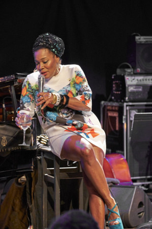 China Moses ©Christophe Membré China Moses ©Christophe Membré