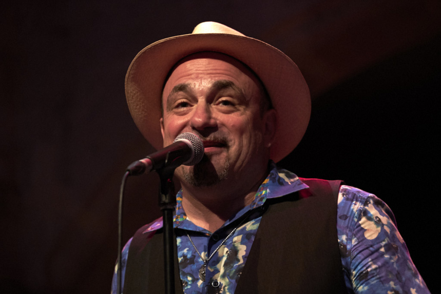 Matthew Skoller. Photo C. Membré Matthew Skoller. Photo C. Membré