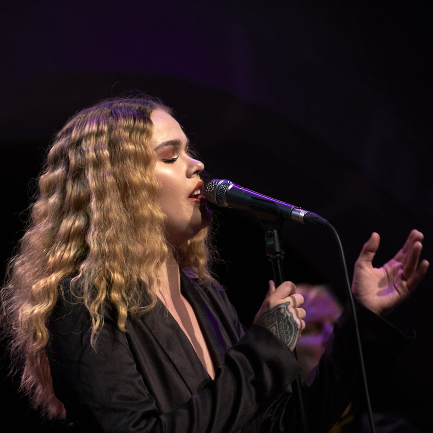 Ina Forsman. Photo C. Membré Ina Forsman. Photo C. Membré