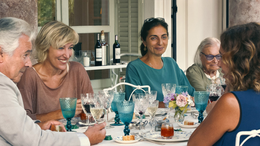 Photo du film "Estivants" de Valeria Bruni Tedeschi qui sera projeté à la soirée de clôture Photo du film "Estivants" de Valeria Bruni Tedeschi qui sera projeté à la soirée de clôture