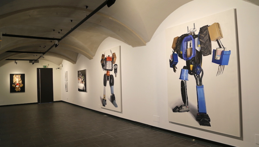 Till Rabus expose à l’Abbaye. Espace d’art contemporain. Annecy-le-Vieux @MoveOnMag Till Rabus expose à l’Abbaye. Espace d’art contemporain. Annecy-le-Vieux @MoveOnMag