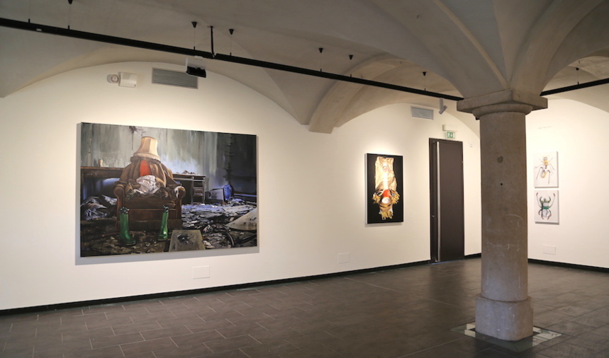 Till Rabus expose à l’Abbaye. Espace d’art contemporain. Annecy-le-Vieux @MoveOnMag Till Rabus expose à l’Abbaye. Espace d’art contemporain. Annecy-le-Vieux @MoveOnMag