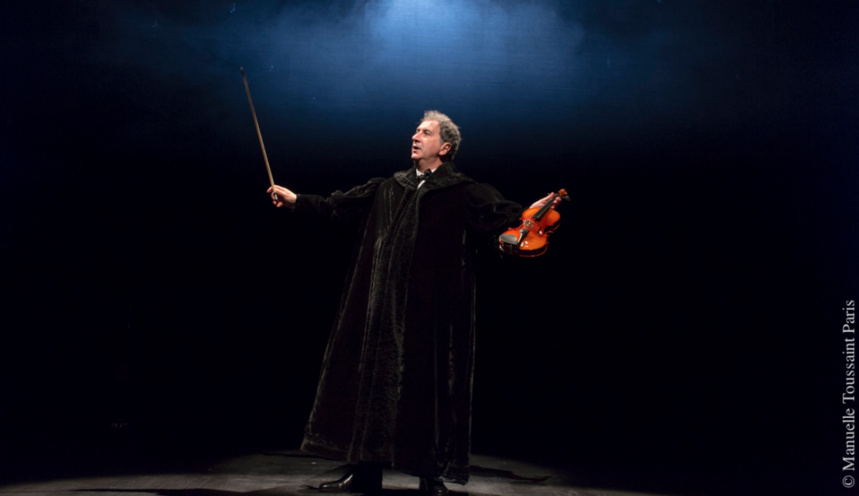 "J’ai des doutes" Quand François Morel joue du Raymond Devos sans se prendre pour Devos "J’ai des doutes" Quand François Morel joue du Raymond Devos sans se prendre pour Devos