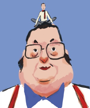 "J’ai des doutes" Quand François Morel joue du Raymond Devos sans se prendre pour Devos "J’ai des doutes" Quand François Morel joue du Raymond Devos sans se prendre pour Devos