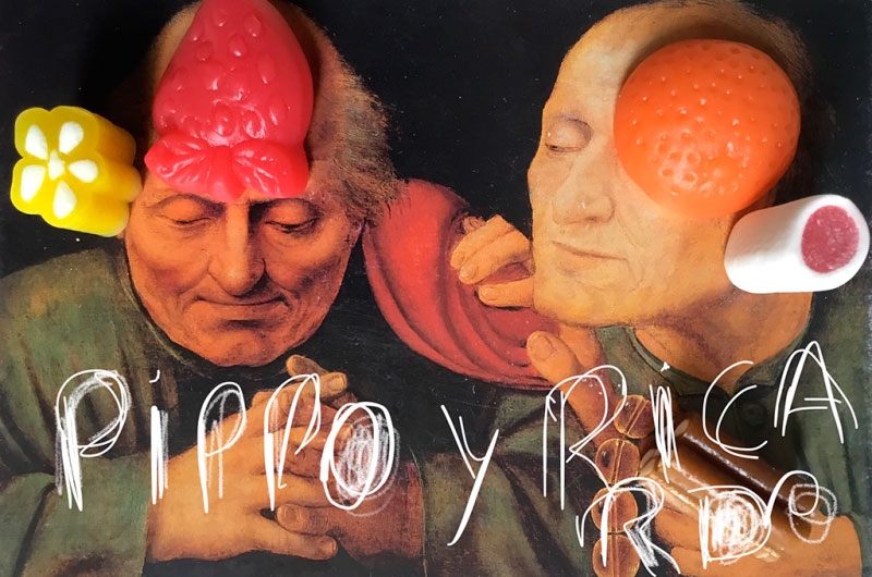 Pippo y Ricardo, de Rodrigo Garcia, une évasion à l’échelle de l’infini / Théatre de Bonlieu Annecy