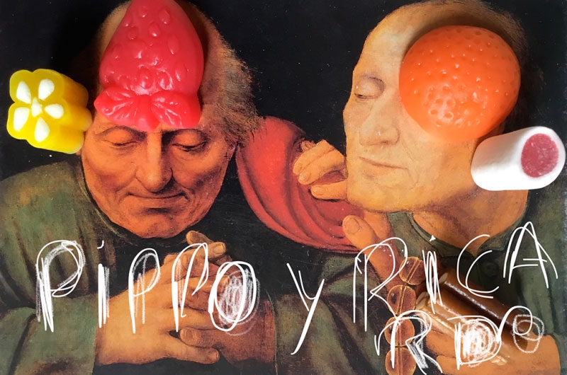 Pippo y Ricardo, de Rodrigo Garcia, une évasion à l’échelle de l’infini / Théatre de Bonlieu Annecy Pippo y Ricardo, de Rodrigo Garcia, une évasion à l’échelle de l’infini / Théatre de Bonlieu Annecy