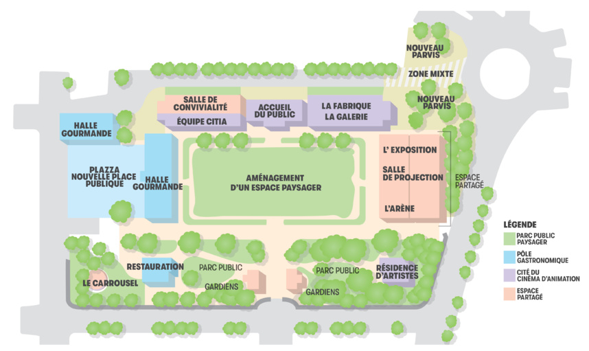 Haras d’Annecy, un projet ambitieux ouvert au cœur de la ville Haras d’Annecy, un projet ambitieux ouvert au cœur de la ville