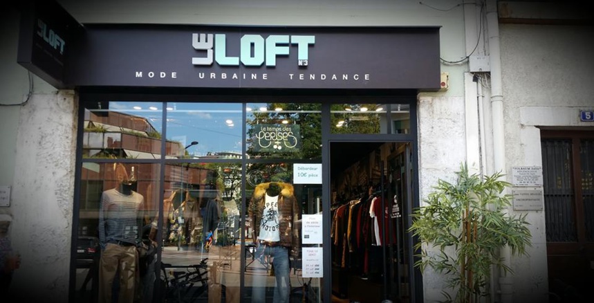 Le Loft n°3 - Annecy