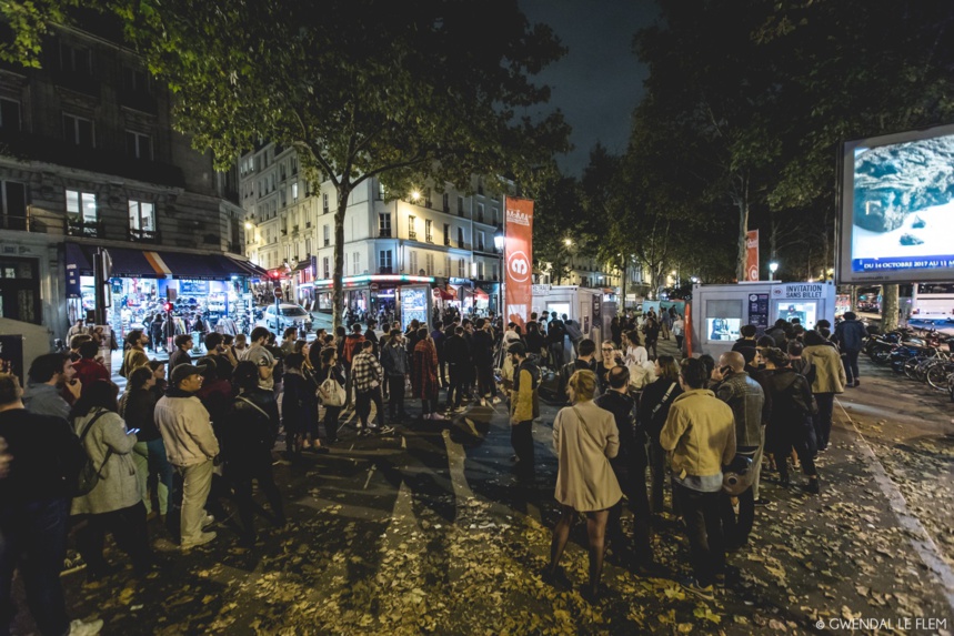 MaMa Festival Paris