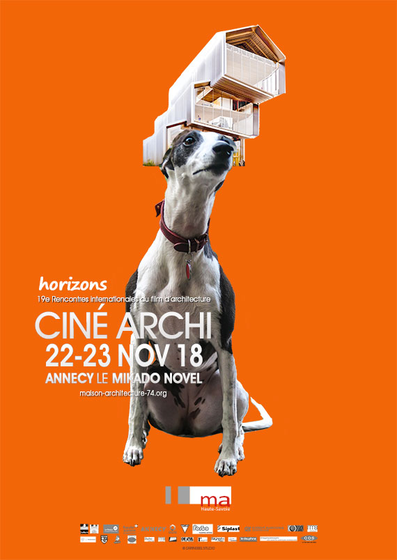 19° rencontres internationales du film d’architecture d’Annecy 19° rencontres internationales du film d’architecture d’Annecy
