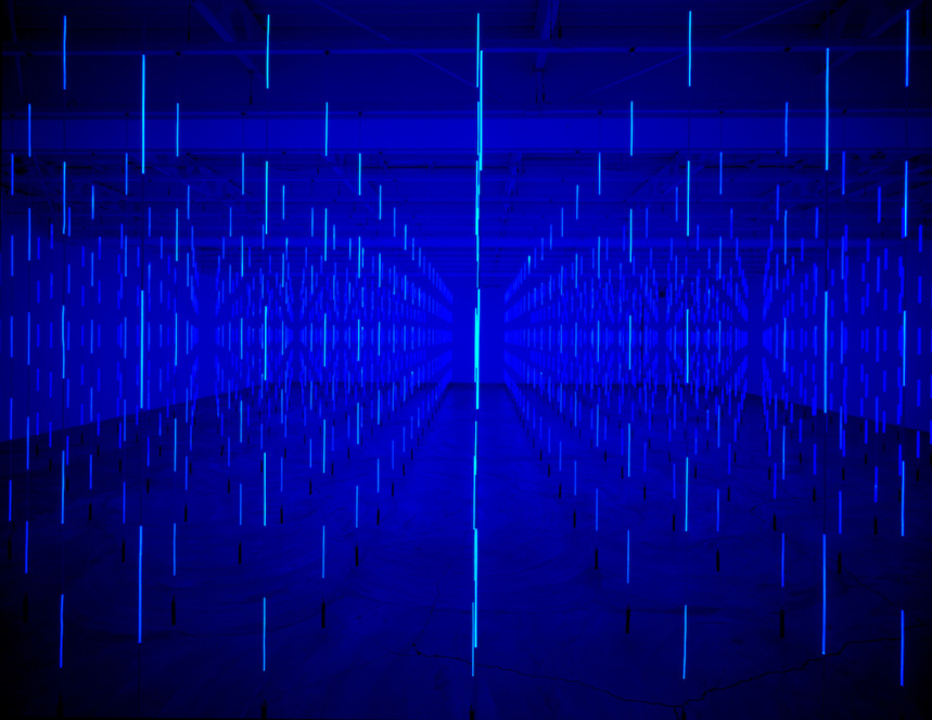 Exposition Light Matters à la Fondation EDF/Paris