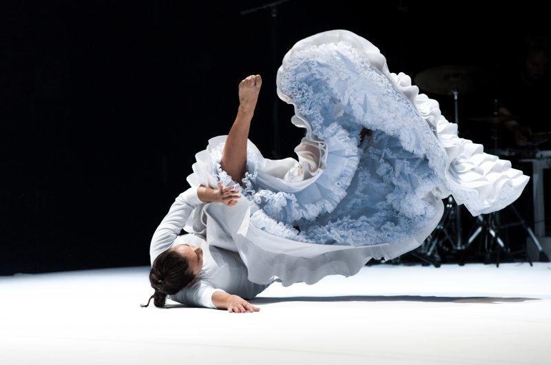 Rocio Molina. Photo Simone Fratini / Bonlieu, une saison 2018/19 pour tous les goûts