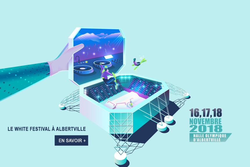 White Festival Albertville 16/17/18 novembre 2018