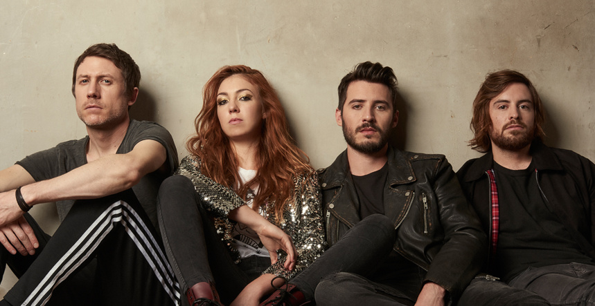 Interview de Shake Shake Go, Le 24 novembre 2018 au Quai des Arts à Rumilly Interview de Shake Shake Go, Le 24 novembre 2018 au Quai des Arts à Rumilly