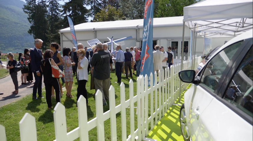 International CleanTech Week Annecy 2018 International CleanTech Week Annecy 2018