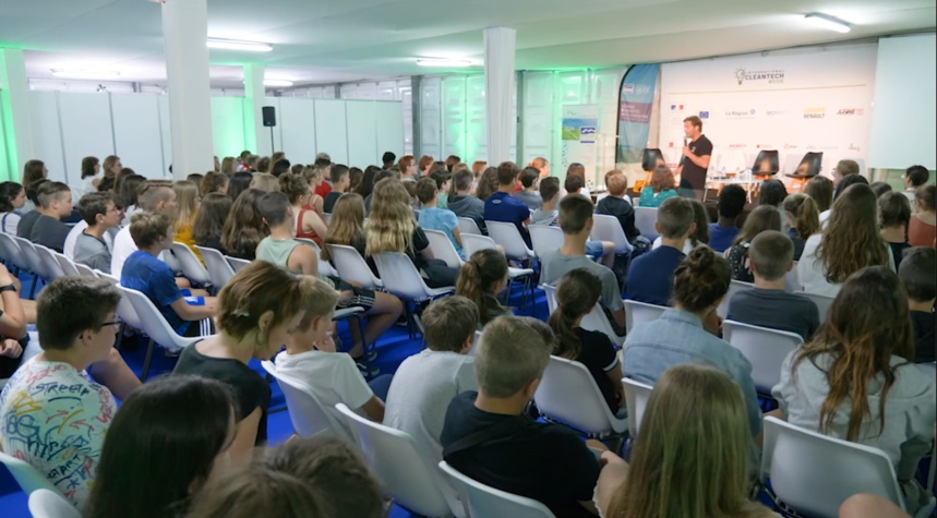 International CleanTech Week Annecy 2018 International CleanTech Week Annecy 2018