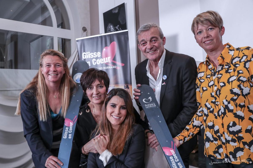 Grand-Bornand : Glisse en cœur 12° édition @Jean-Marc Favre Grand-Bornand : Glisse en cœur 12° édition @Jean-Marc Favre