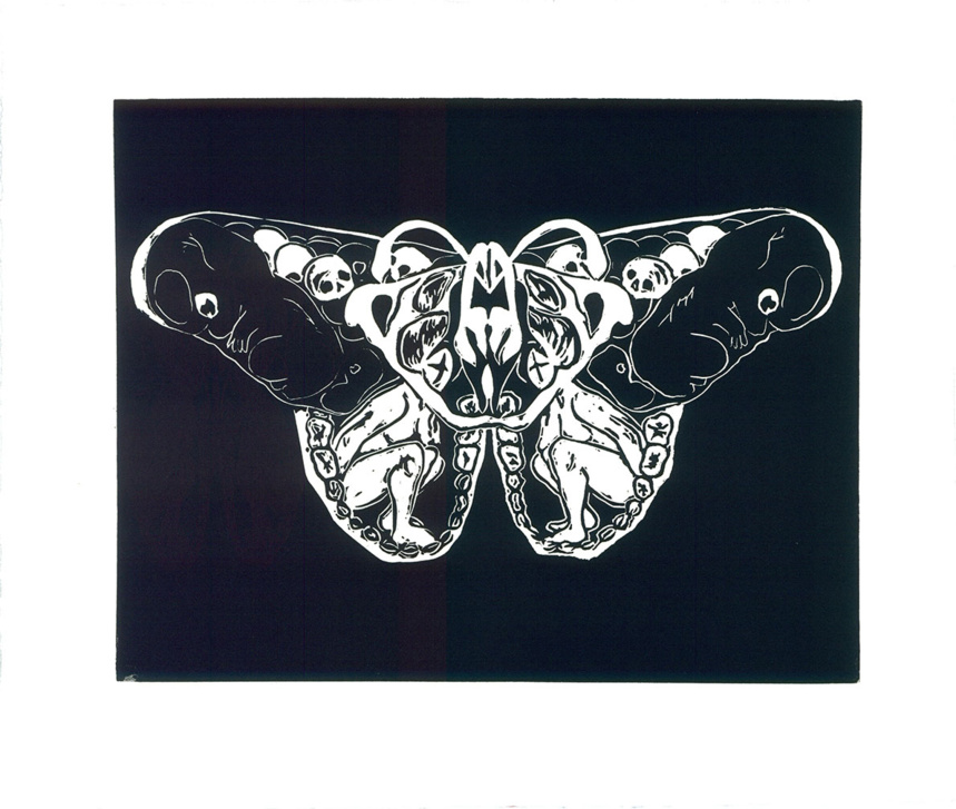 Une autre hybridation de Sarah Battaglia Une autre hybridation de Sarah Battaglia