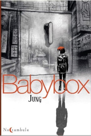 "Babybox" de Jung "Babybox" de Jung