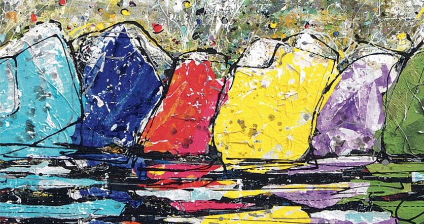 Exposition Isabelle Vougny / Forum Exposition Bonlieu Annecy du 25 Janvier 2018 au 17 Février 2019 ©Isabelle Vougny Exposition Isabelle Vougny / Forum Exposition Bonlieu Annecy du 25 Janvier 2018 au 17 Février 2019 ©Isabelle Vougny