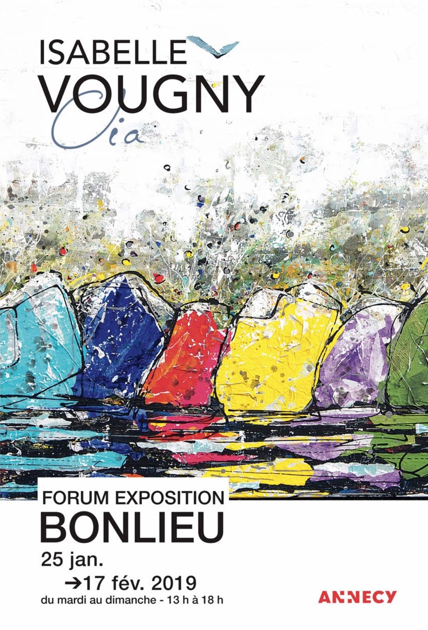 Exposition Isabelle Vougny Exposition Isabelle Vougny