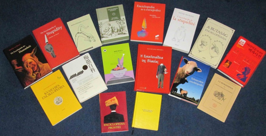 L'encyclopédie de la stupidité de Matthijs van Boxsel chez Payot L'encyclopédie de la stupidité de Matthijs van Boxsel chez Payot