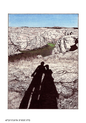 Ici & Ailleurs. Exposition de Franz Schimpl Ici & Ailleurs. Exposition de Franz Schimpl