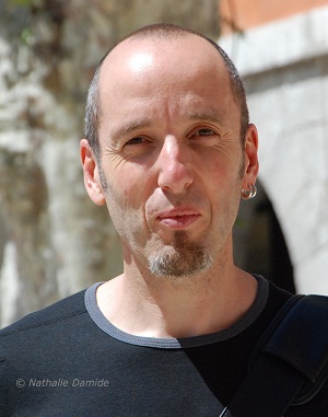 Fred Paronuzzi ©Nathalie Damide Fred Paronuzzi ©Nathalie Damide