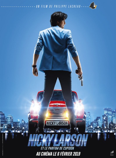 Nicky Larson et le Parfum de Cupidon Nicky Larson et le Parfum de Cupidon