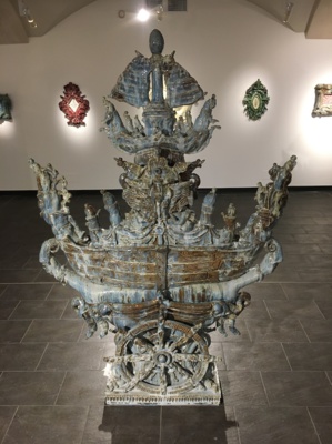 Elmar Trenkwalder - Oeuvre intitulée WVZ 296 S ©Fondation Salomon Elmar Trenkwalder - Oeuvre intitulée WVZ 296 S ©Fondation Salomon