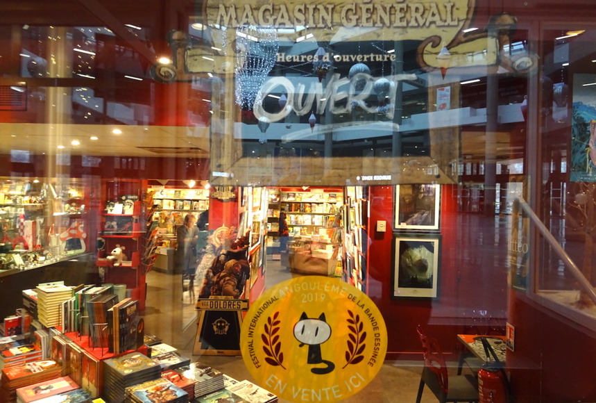 Retour sur Angoulême 2019 Retour sur Angoulême 2019