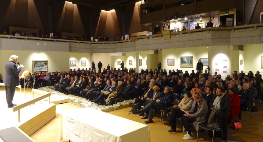 Fondation Pierre Gianadda « Trésors Impressionnistes » ©Paul Rassat Fondation Pierre Gianadda « Trésors Impressionnistes » ©Paul Rassat