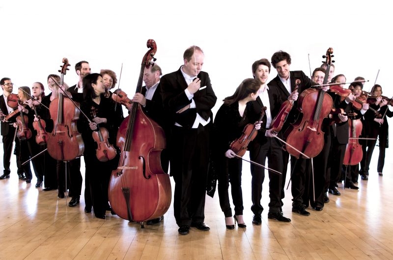 « Un léger choc de modernité ». Orchestre des Pays de Savoie « Un léger choc de modernité ». Orchestre des Pays de Savoie