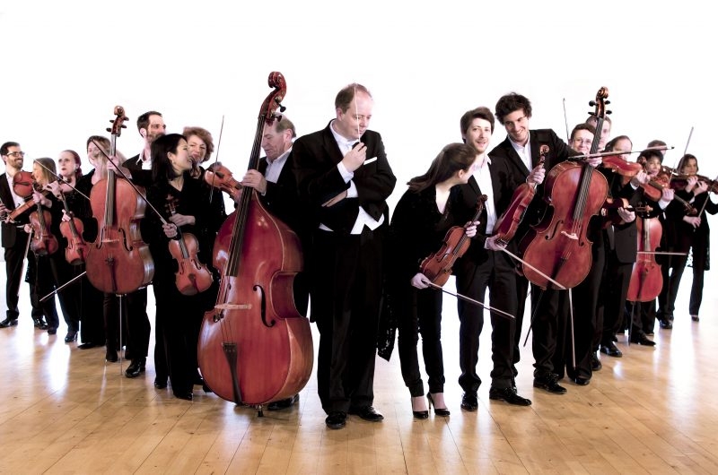 « Un léger choc de modernité ». Orchestre des Pays de Savoie