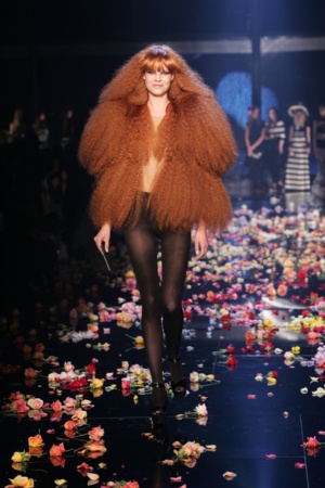 Maison Martin Margiela création spéciale pour Sonia Rykiel © F. Dumoulin Maison Martin Margiela création spéciale pour Sonia Rykiel © F. Dumoulin