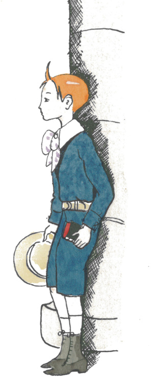 Poil de Carotte illustré par P. Falké © RMN-Grand Palais Mathieu Rabeau Poil de Carotte illustré par P. Falké © RMN-Grand Palais Mathieu Rabeau