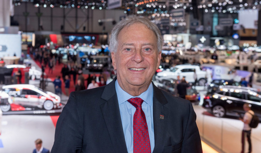 Salon International de l’Automobile de Genève 2019