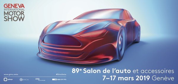 89e Salon de l'automobile 2019 Genève 89e Salon de l'automobile 2019 Genève