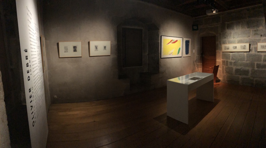 Cabinet d'Arts Graphiques DEBRE Chateau Annecy mars2019 ©Musees Annecy Cabinet d'Arts Graphiques DEBRE Chateau Annecy mars2019 ©Musees Annecy