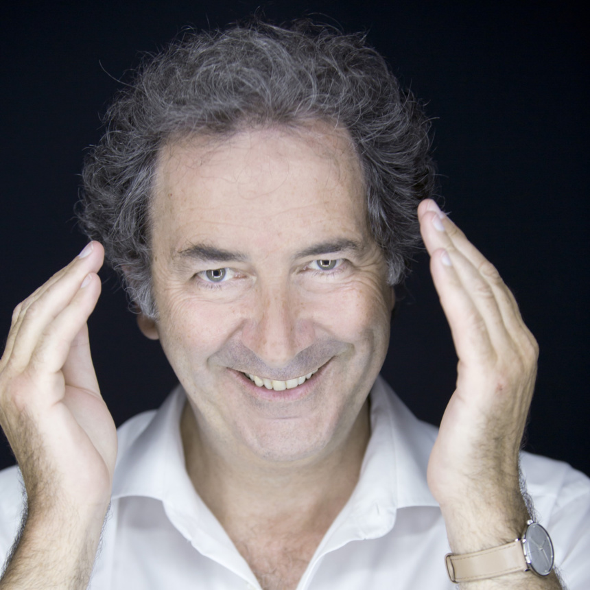 Don François Morel, le parrain - © Giovanni Cittadini Cesi Don François Morel, le parrain - © Giovanni Cittadini Cesi